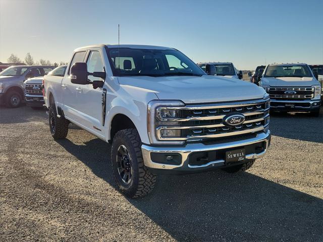 new 2025 Ford F-250 car, priced at $90,974