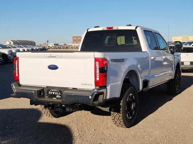 new 2025 Ford F-250 car, priced at $90,974