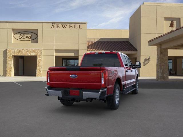 new 2025 Ford F-250 car, priced at $61,844