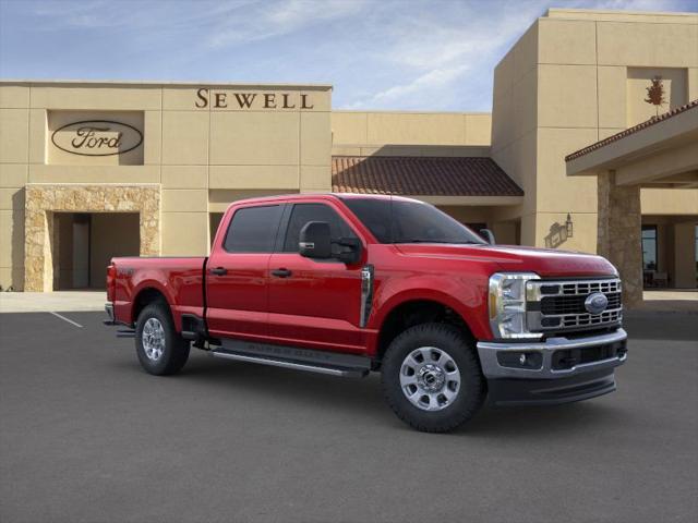 new 2025 Ford F-250 car, priced at $61,844