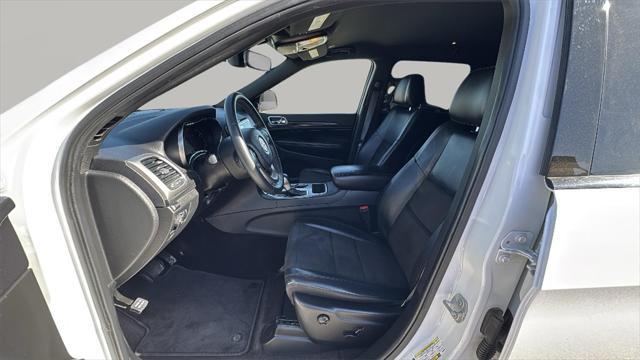 used 2019 Jeep Grand Cherokee car, priced at $20,800