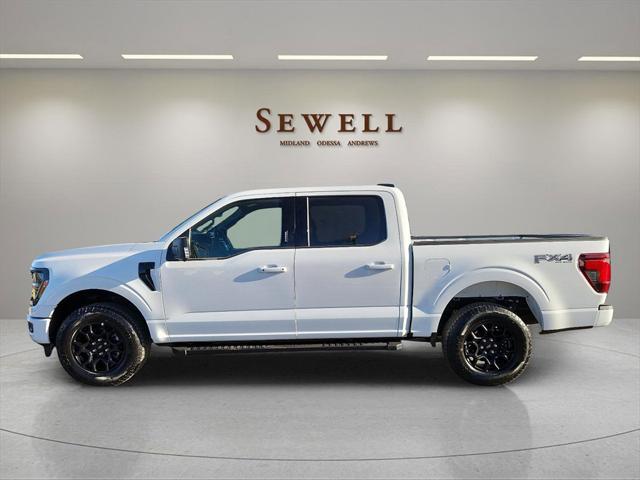 new 2024 Ford F-150 car, priced at $55,931