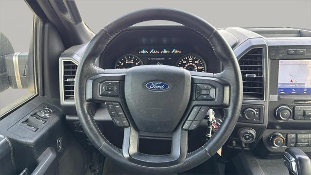 used 2020 Ford F-150 car, priced at $26,300
