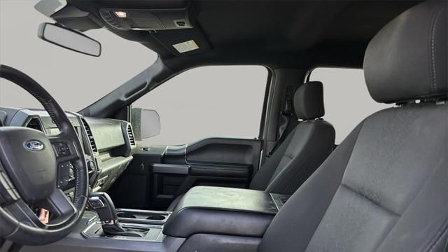 used 2020 Ford F-150 car, priced at $26,300