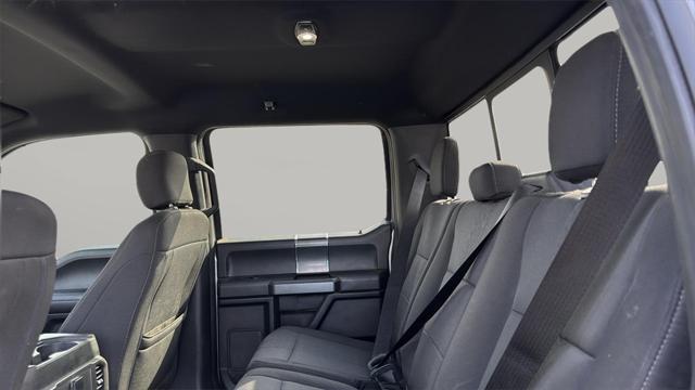 used 2020 Ford F-150 car, priced at $26,300