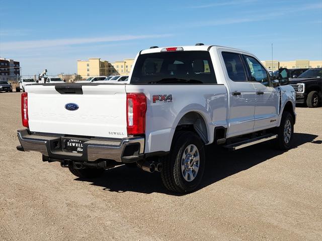 new 2024 Ford F-250 car, priced at $66,074