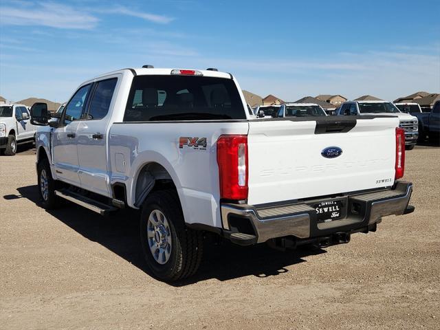 new 2024 Ford F-250 car, priced at $66,074