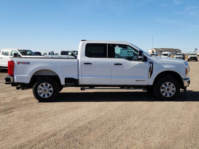 new 2024 Ford F-250 car, priced at $66,074