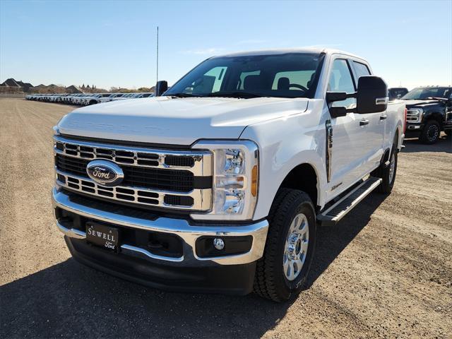 new 2024 Ford F-250 car, priced at $65,074