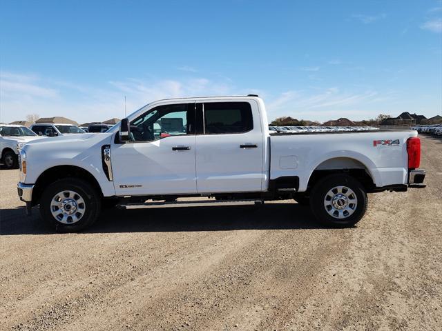 new 2024 Ford F-250 car, priced at $66,074