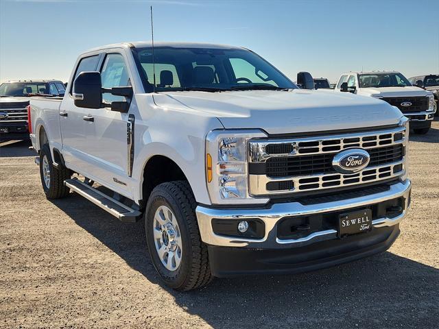 new 2024 Ford F-250 car, priced at $66,074