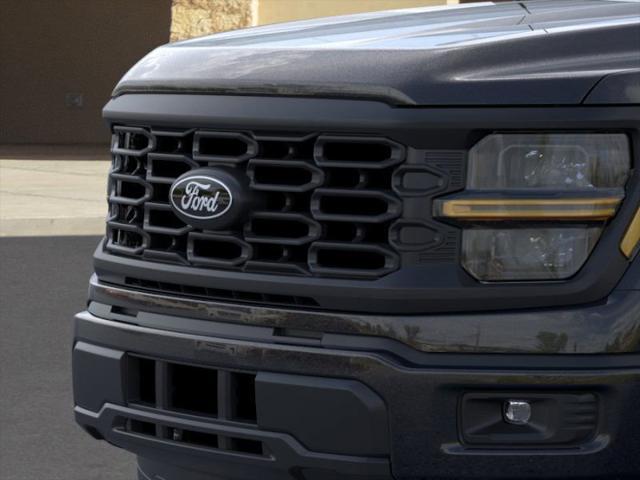 new 2024 Ford F-150 car, priced at $44,267