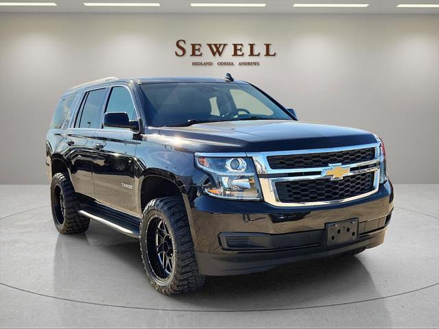 used 2019 Chevrolet Tahoe car, priced at $28,000