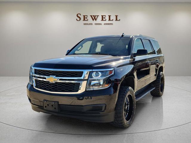 used 2019 Chevrolet Tahoe car, priced at $28,000