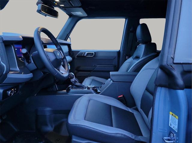 new 2024 Ford Bronco car, priced at $49,139