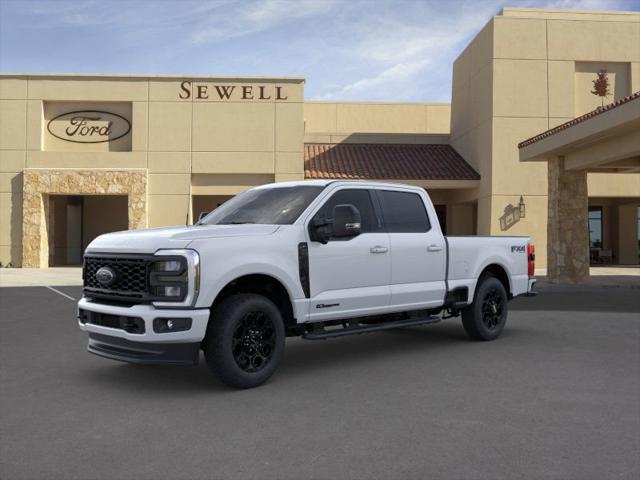 new 2025 Ford F-250 car, priced at $78,874