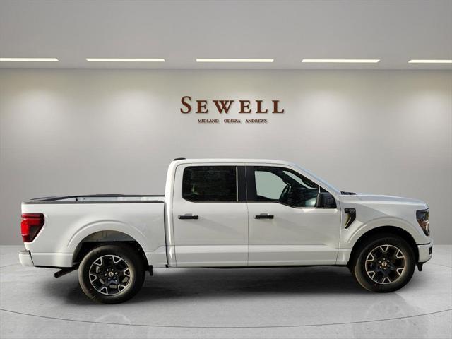 new 2024 Ford F-150 car, priced at $42,746