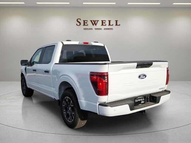 new 2024 Ford F-150 car, priced at $42,746