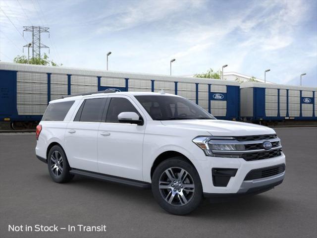 new 2024 Ford Expedition Max car, priced at $68,724