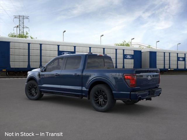 new 2024 Ford F-150 car, priced at $57,645