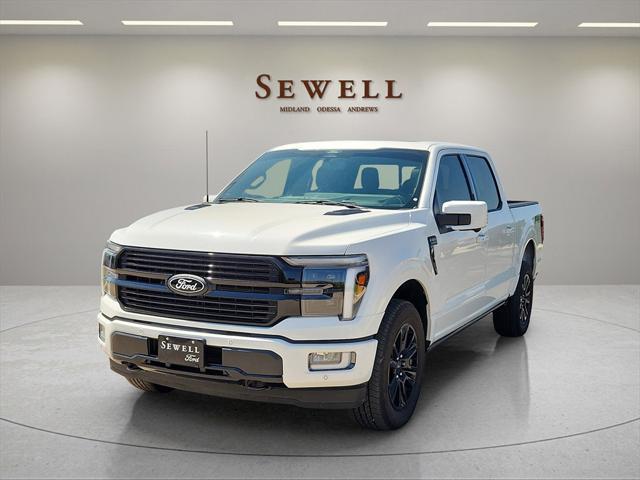 new 2024 Ford F-150 car, priced at $84,489