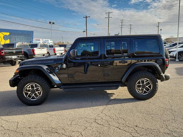 used 2024 Jeep Wrangler car, priced at $55,500