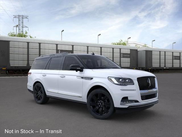 new 2024 Lincoln Navigator car, priced at $123,960