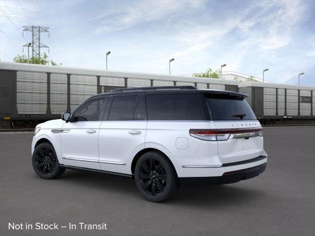 new 2024 Lincoln Navigator car, priced at $123,960