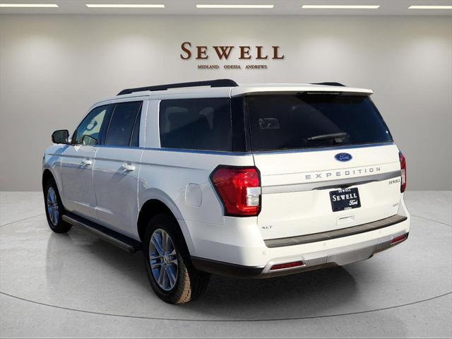 new 2024 Ford Expedition car, priced at $74,669