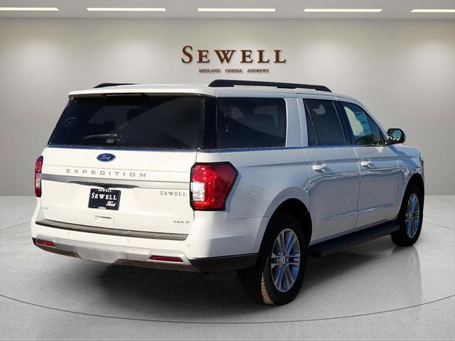 new 2024 Ford Expedition car, priced at $74,669