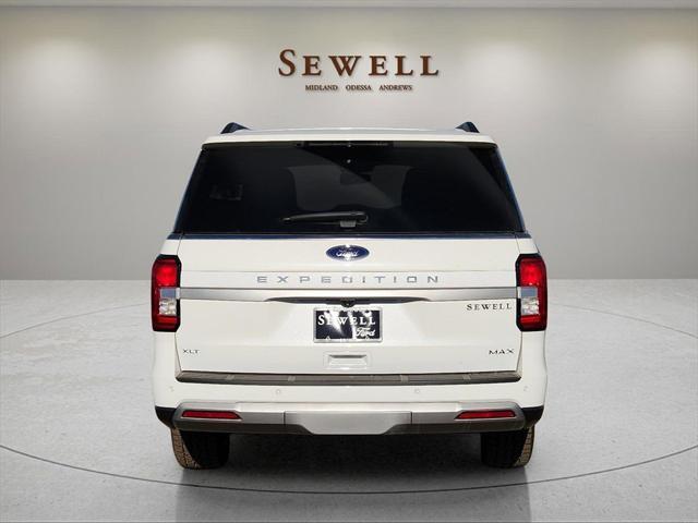 new 2024 Ford Expedition car, priced at $74,669