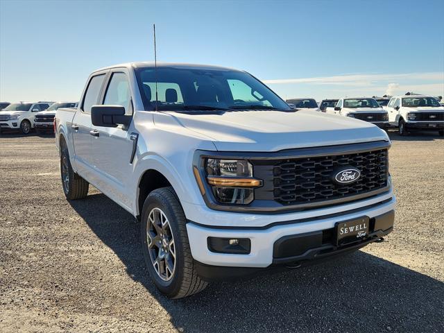 new 2025 Ford F-150 car, priced at $51,759