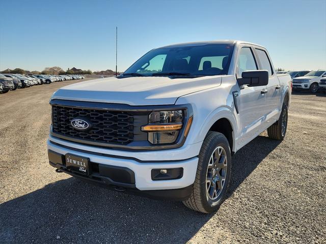 new 2025 Ford F-150 car, priced at $51,759