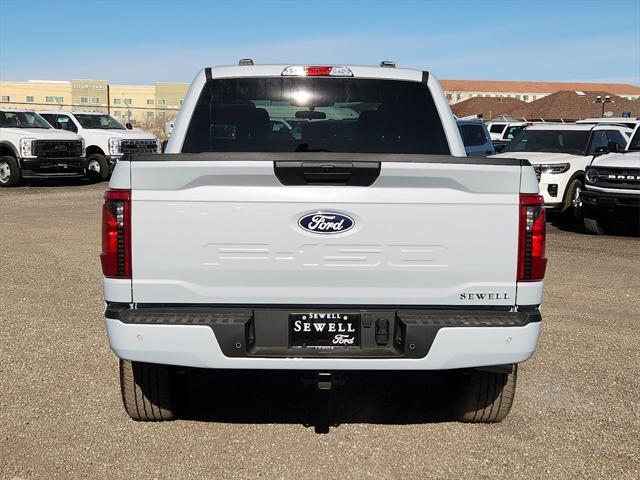 new 2025 Ford F-150 car, priced at $51,759