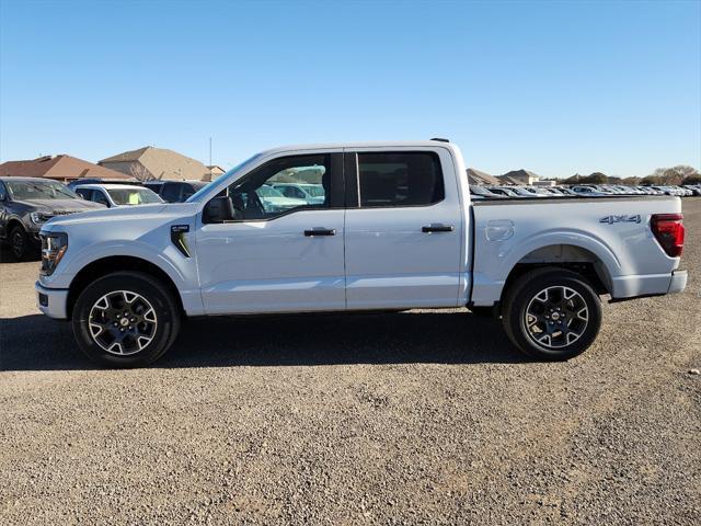 new 2025 Ford F-150 car, priced at $51,759