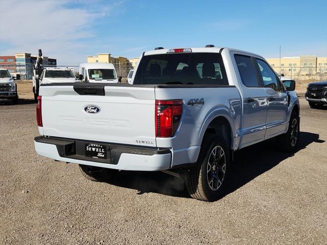 new 2025 Ford F-150 car, priced at $51,759