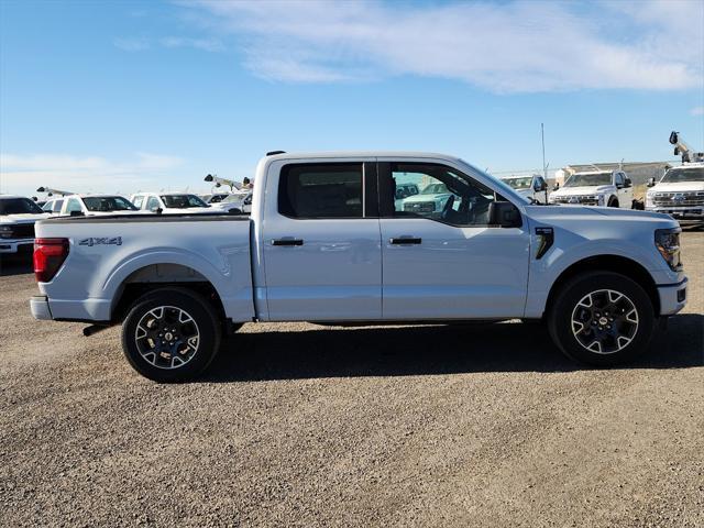 new 2025 Ford F-150 car, priced at $51,759