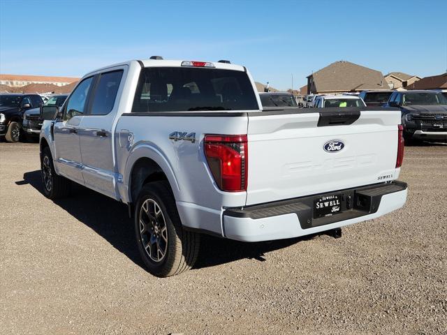 new 2025 Ford F-150 car, priced at $51,759