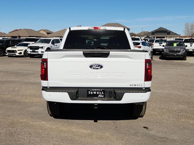 new 2024 Ford F-150 car, priced at $50,739