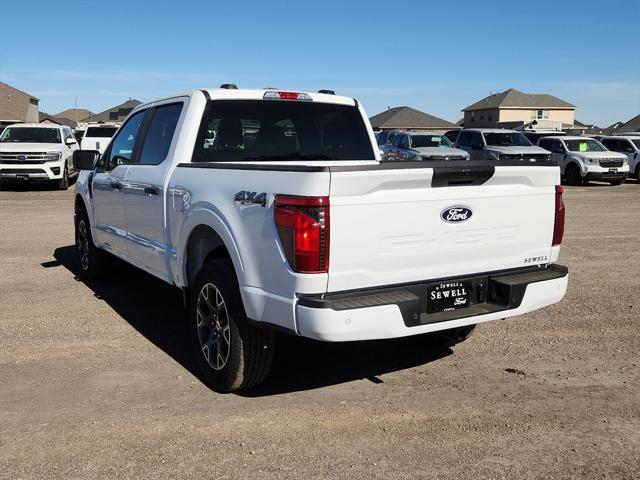 new 2024 Ford F-150 car, priced at $50,739