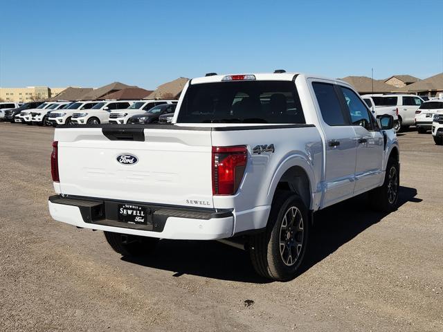 new 2024 Ford F-150 car, priced at $50,739