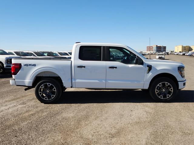 new 2024 Ford F-150 car, priced at $50,739