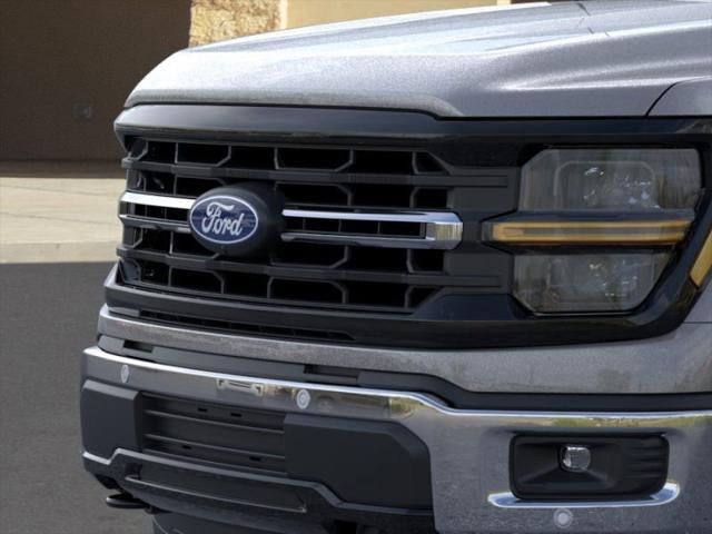 new 2024 Ford F-150 car, priced at $59,215