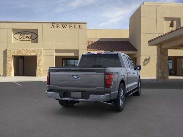 new 2024 Ford F-150 car, priced at $59,215