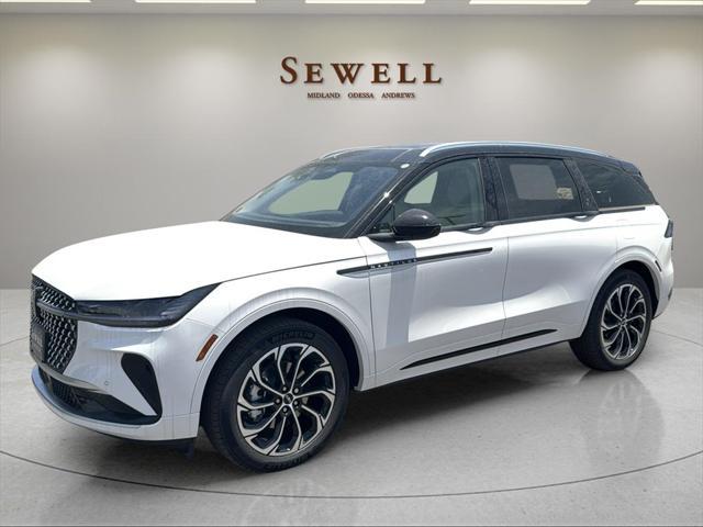 new 2025 Lincoln Nautilus car, priced at $57,635