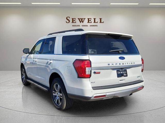 new 2024 Ford Expedition car, priced at $59,835