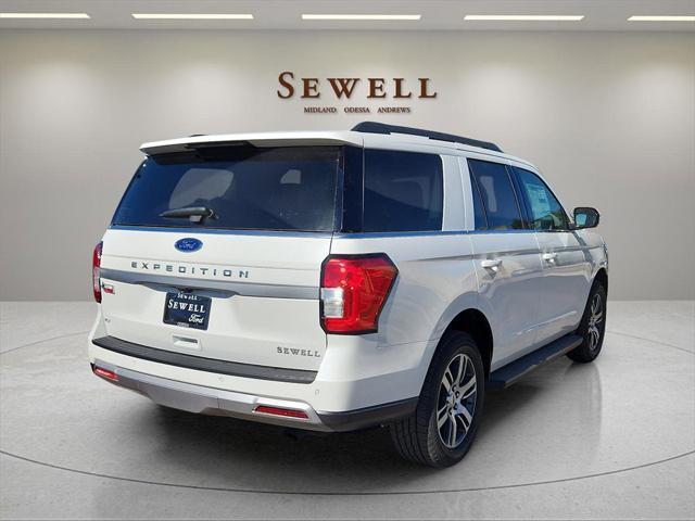 new 2024 Ford Expedition car, priced at $59,835