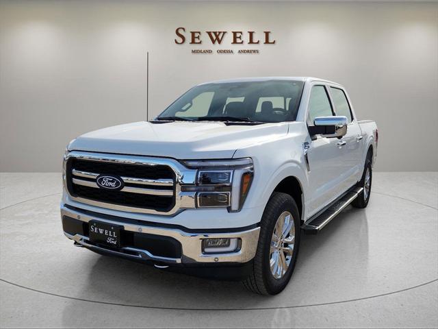 new 2024 Ford F-150 car, priced at $67,454