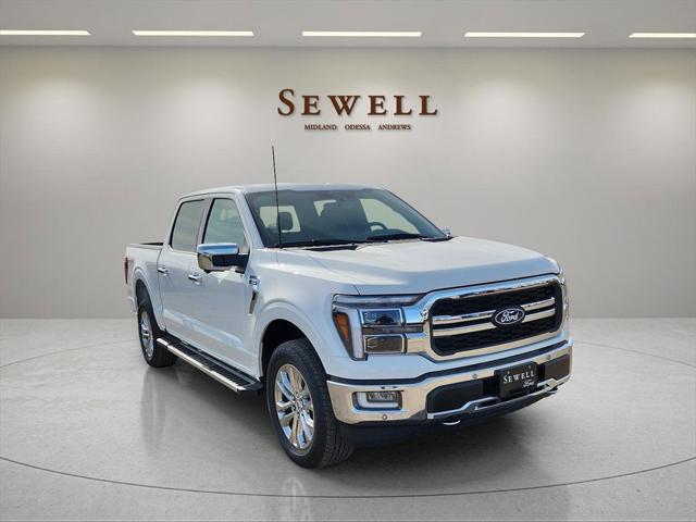 new 2024 Ford F-150 car, priced at $67,454