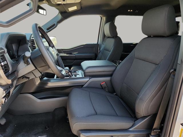 new 2024 Ford F-150 car, priced at $57,477